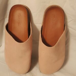 Madewell mules